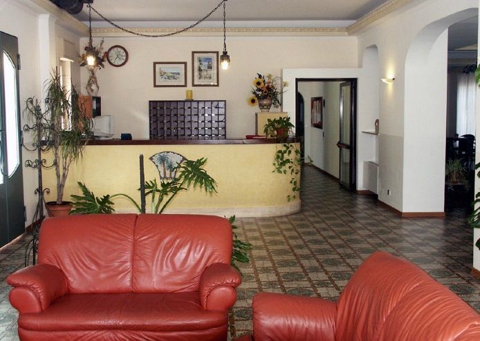 Delle Palme 3* Letojanni